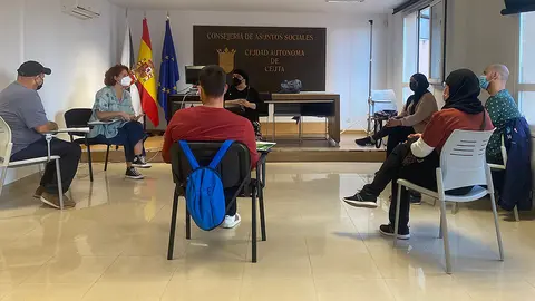 Curso de formaci&oacute;n Cruz Roja
