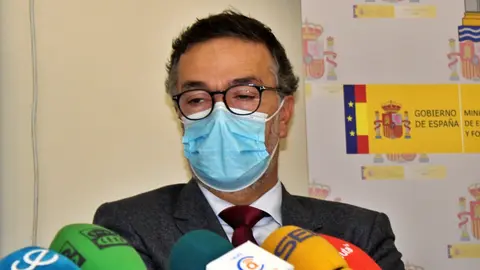 jos&eacute; diestro procesa