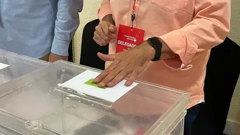 votos psoe congreso