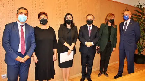 Inauguraci&oacute;n a&ntilde;o universitario 2021-2022 25