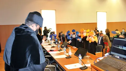 Inauguraci&oacute;n a&ntilde;o universitario 2021-2022 37