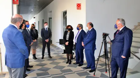 Centro Simulaci&oacute;n Ciencias de la Salud 87