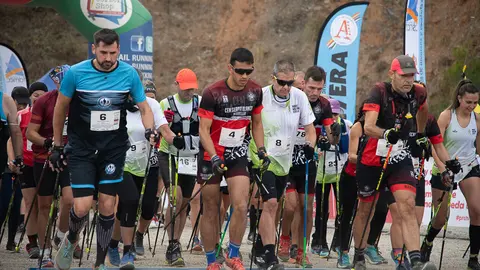 II Nordic Walk Anyera C&aacute;mara de Comercio-31