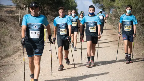 II Nordic Walk Anyera C&aacute;mara de Comercio-6