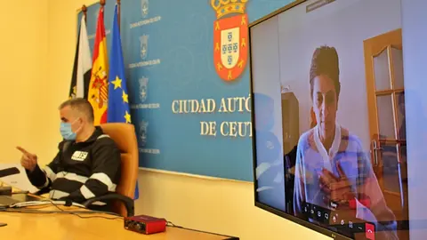 kissy chandiramani videoconfe