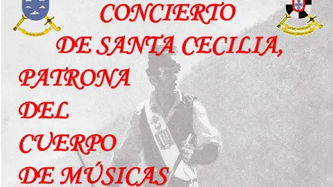 CARTEL CONCIERTO SANTA CECILIA v1