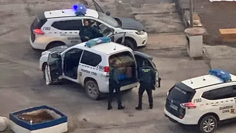 guardia civil