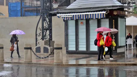 lluvia