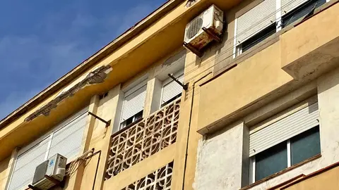 Un edificio de viviendas de El Pr&iacute;ncipe