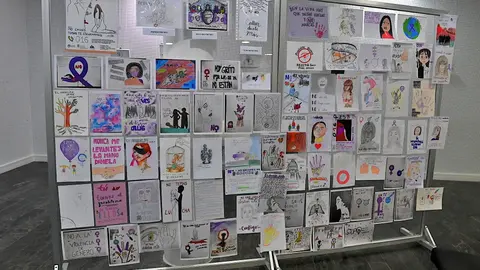  VI Concurso de Esl&oacute;ganes contra la Violencia de G&eacute;nero 56