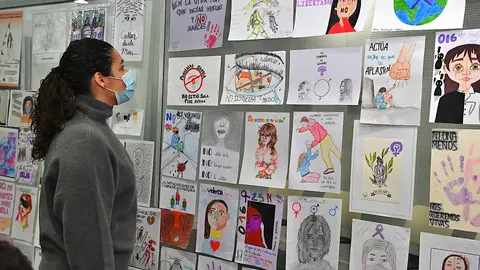  VI Concurso de Esl&oacute;ganes contra la Violencia de G&eacute;nero 63