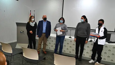  VI Concurso de Esl&oacute;ganes contra la Violencia de G&eacute;nero 77