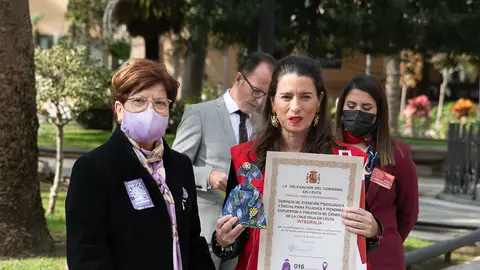 Mar&iacute;a Luz Sevilla, psic&oacute;loga de Integralia-1