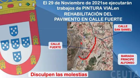 calle fuerte nov2021 actuacion