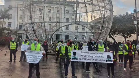 Trabajadores transfronterizos