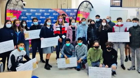 Juventud D&iacute;a Erradicaci&oacute;n Violencia de G&eacute;nero 1