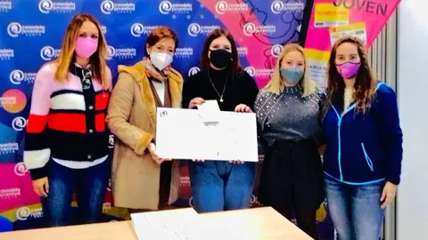 Juventud D&iacute;a Erradicaci&oacute;n Violencia de G&eacute;nero 7