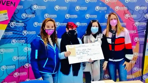 Juventud D&iacute;a Erradicaci&oacute;n Violencia de G&eacute;nero 8