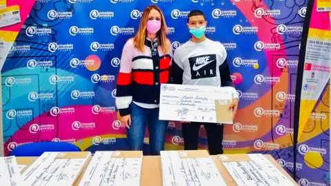Juventud D&iacute;a Erradicaci&oacute;n Violencia de G&eacute;nero 12