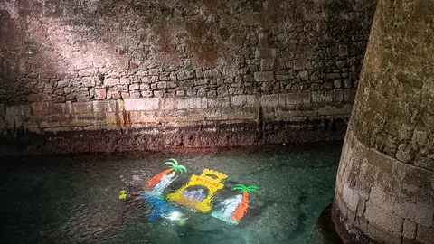 Bel&eacute;n submarino de las Murallas Reales-3