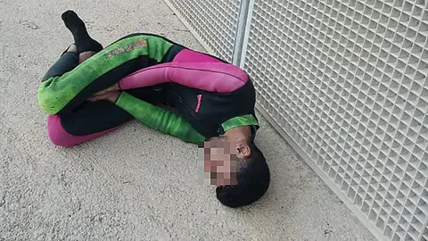 Fotograf&iacute;a de Andaluc&iacute;aa Acoge