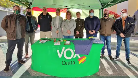 vox constituci&oacute;n