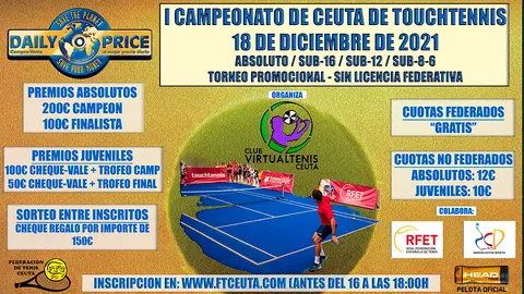 CARTEL DEL TORNEO 