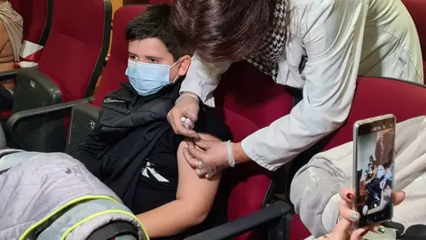 vacunacion infantil