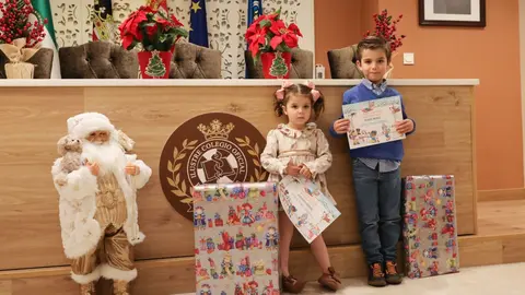 postales navidad col medicos 2021