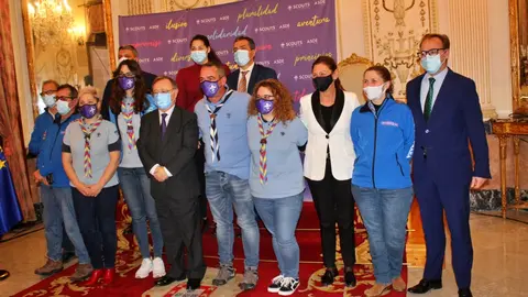 Premio Scouts 54