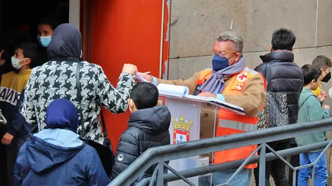 vacunaci&oacute;n ni&ntilde;os