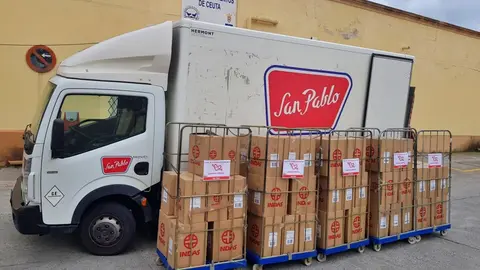 San Pablo - Banco de Alimentos 3