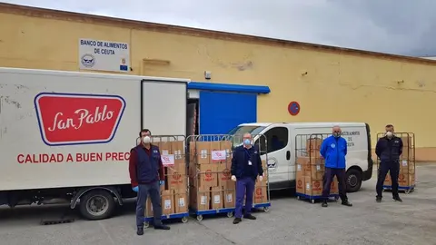 San Pablo - Banco de Alimentos 4
