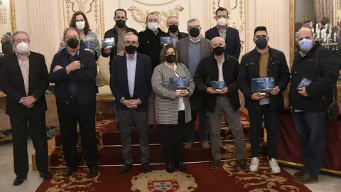 Premiados del Concurso de Belenes 2021 del Consejo de Hermandades