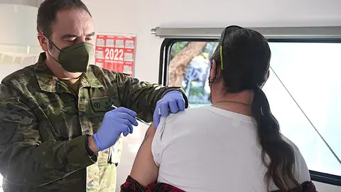 Equipo de Vacunaci&oacute;n M&oacute;vil