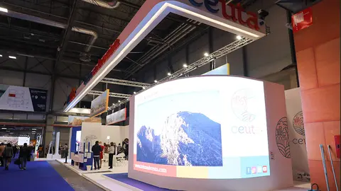 Stand FITUR 2022
