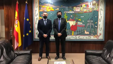 doncel alvaro rodriguez puertos estado
