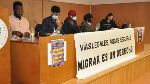 tarajal mesa redonda 2022