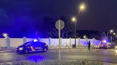 Control Polic&iacute;a Nacional