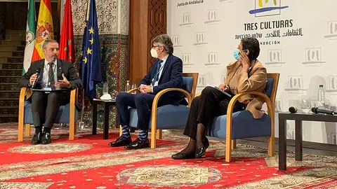 Bravo, Mar&iacute;n y Chandiramani