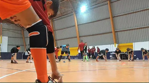 F&uacute;tbol Sala 