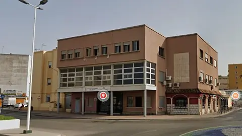 Edificio oficinas AMGEVICESA