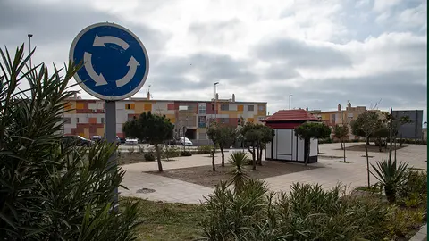 Rotonda de Loma Colmenar