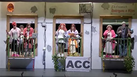 Ya echaba yo me menos la calle