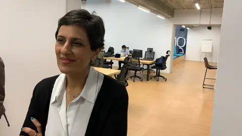 chandiramani angulo