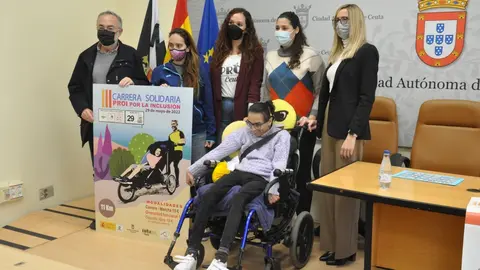 carrera solidaria proi 2022 presentacion