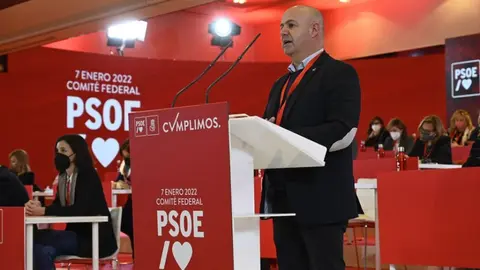 juan gutierrez comite federal