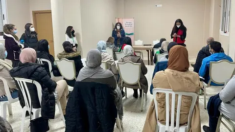 cancer cervix charla