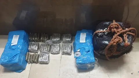 droga policia nacional