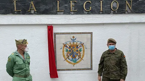 Inauguraci&oacute;n del mosaico